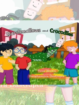 cover image of Marshmallows and Crocodiles